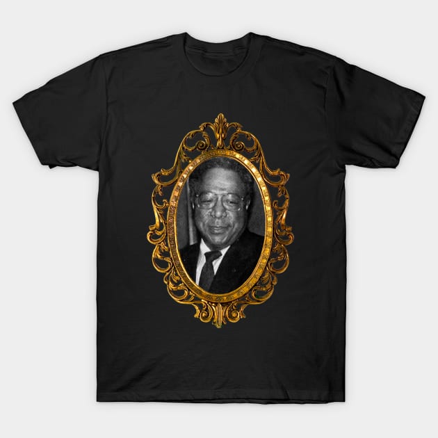 Alex Haley T-Shirt by TheLiterarian